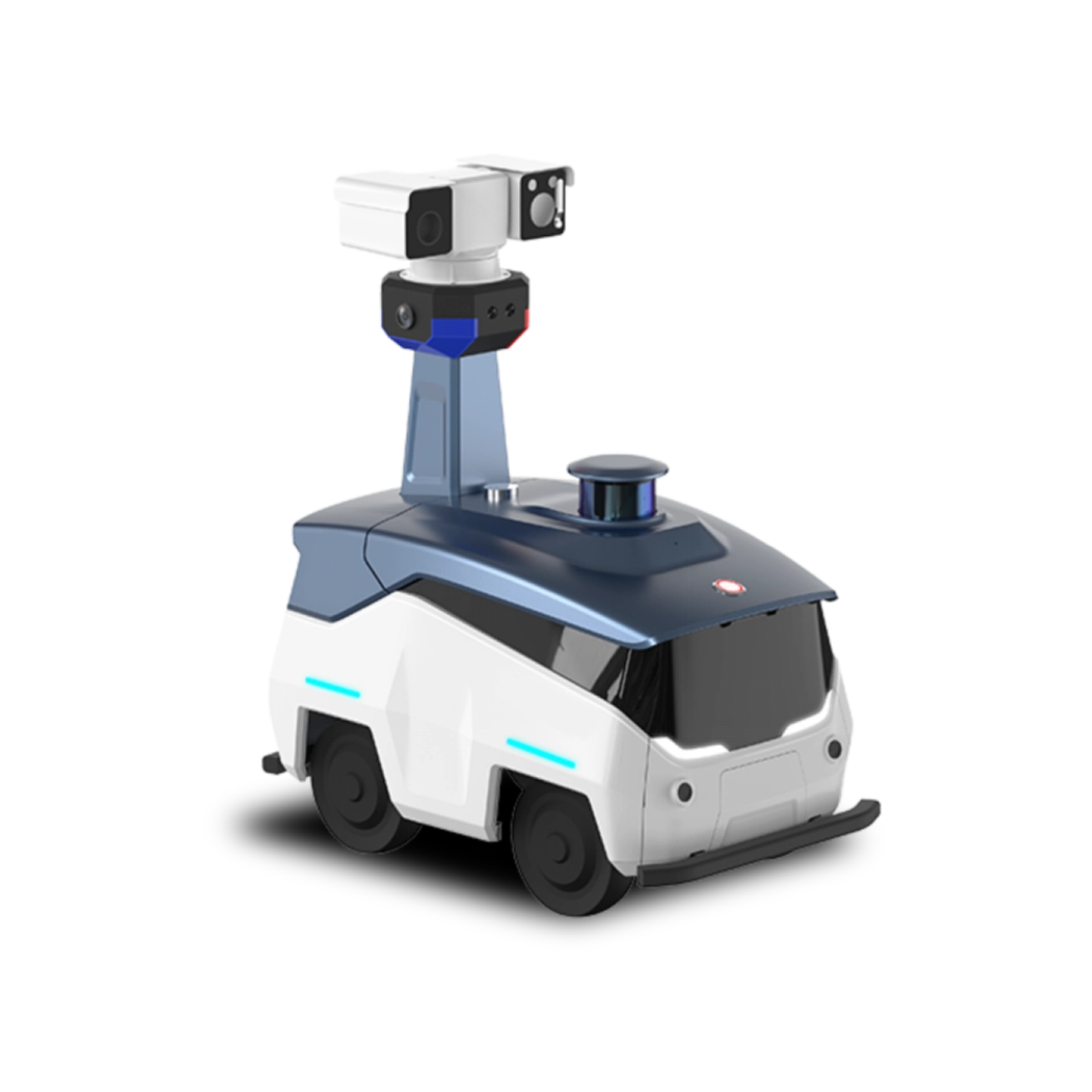 小安博特ANBOT-Y安保巡逻机器人